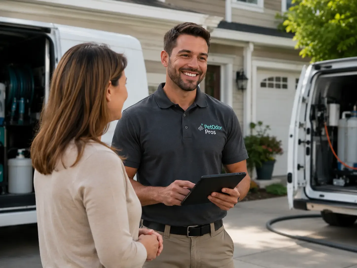 Pet Odor Removal FAQs for Ladd, IL